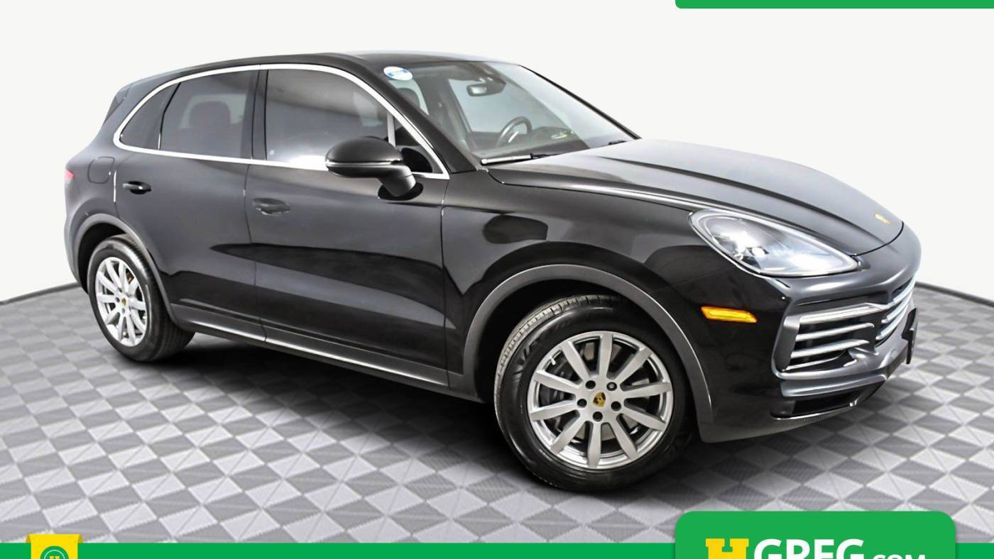 2021 Porsche Cayenne Standard — SUV — 35,234 mi — Doral, FL