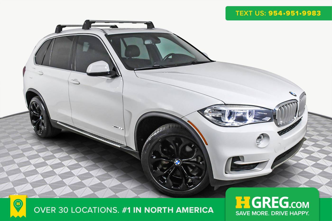 2017 BMW X5 35i — SUV — 71,313 mi — Doral, FL