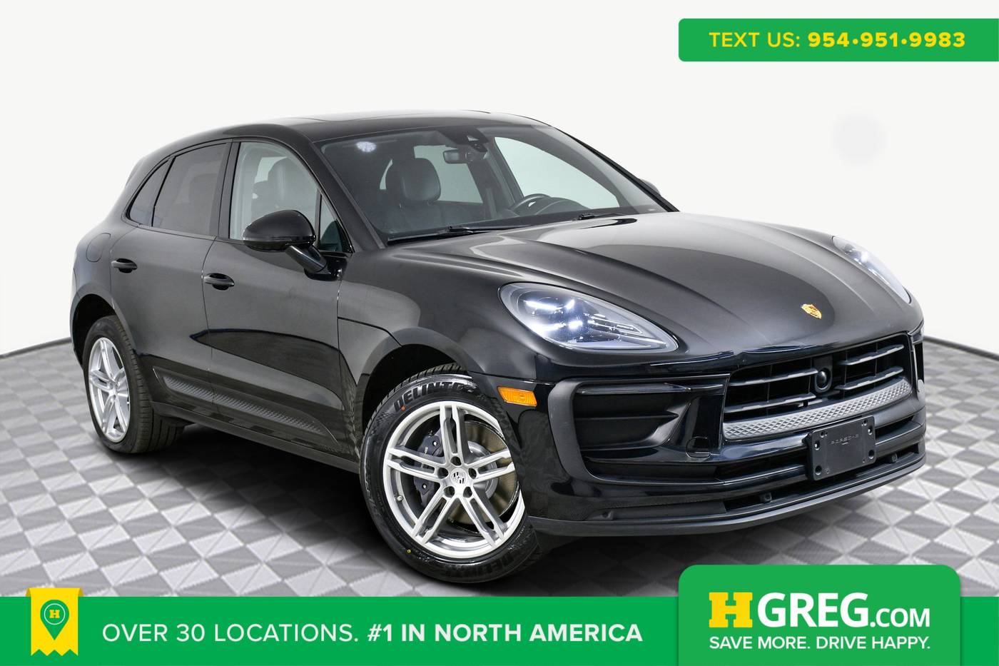 2023 Porsche Macan Standard — SUV — 49,407 mi — Doral, FL