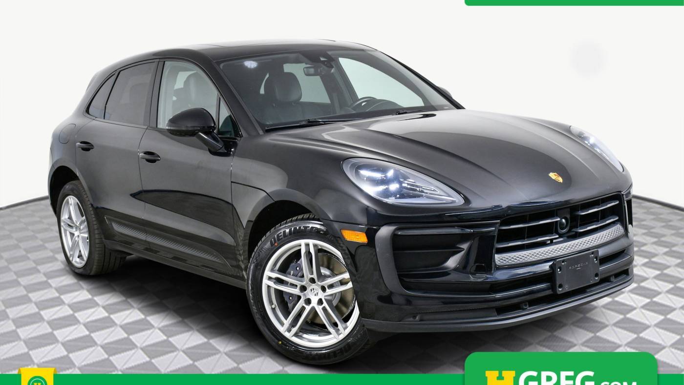 2023 Porsche Macan T