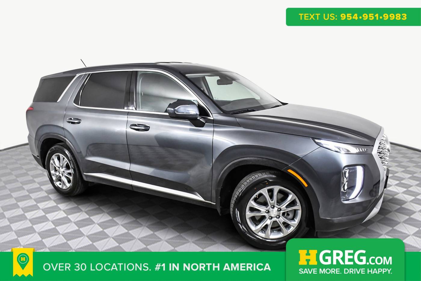 2022 Hyundai Palisade SE — SUV — 61,649 mi — Doral, FL