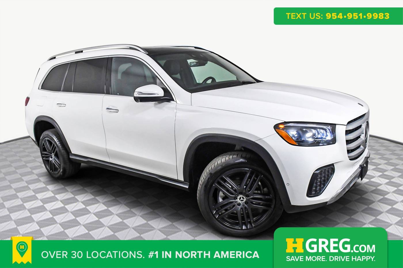 2024 Mercedes-Benz GLS GLS 450 — SUV — 18,221 mi — Doral, FL