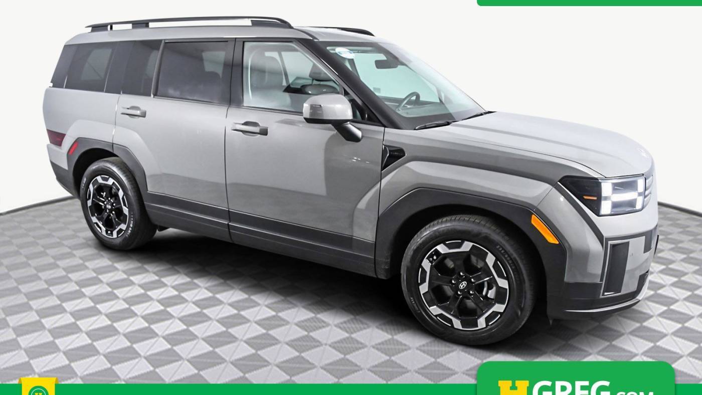 2024 Hyundai Santa Fe SEL — SUV — 13,760 mi — Doral, FL