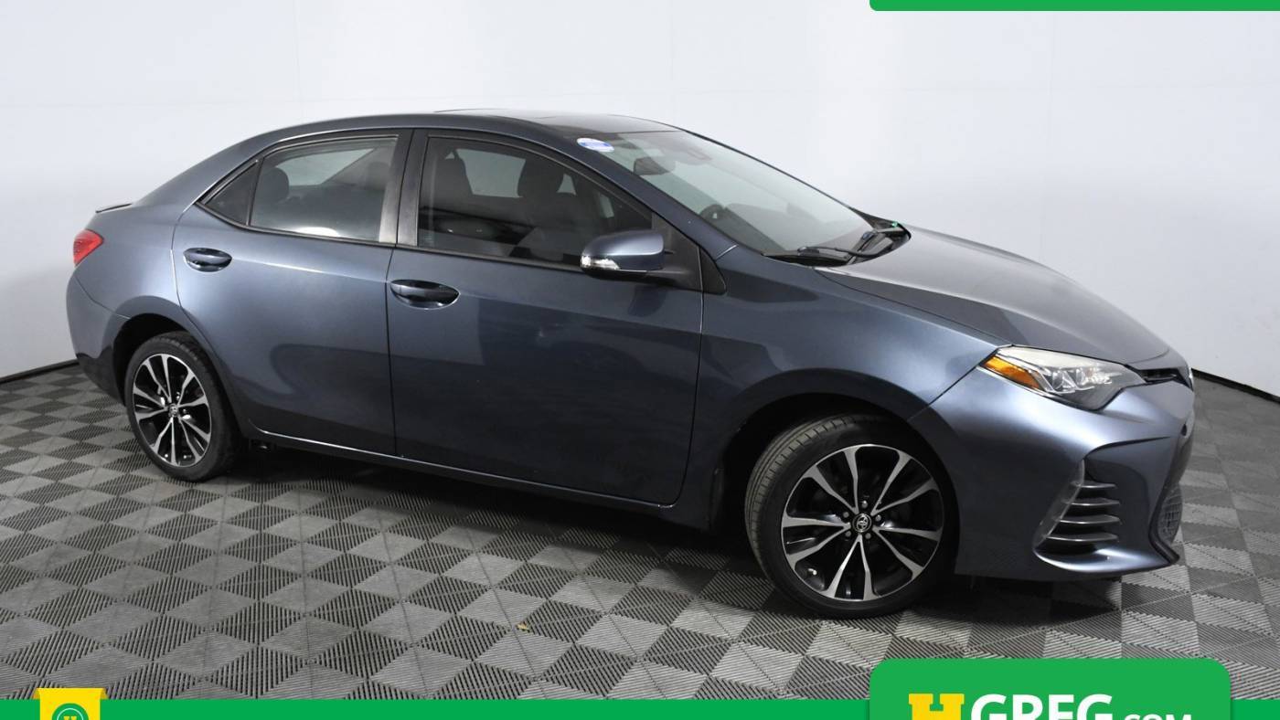 2019 Toyota Corolla XSE — Sedan — 62,075 mi — Doral, FL