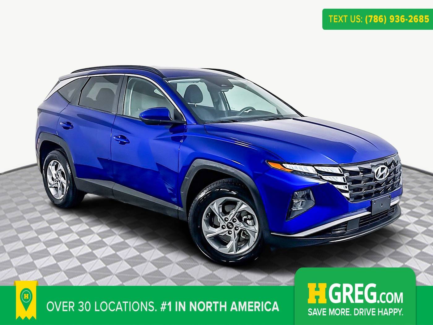 2024 Hyundai Tucson SEL — SUV — 43,990 mi — Doral, FL