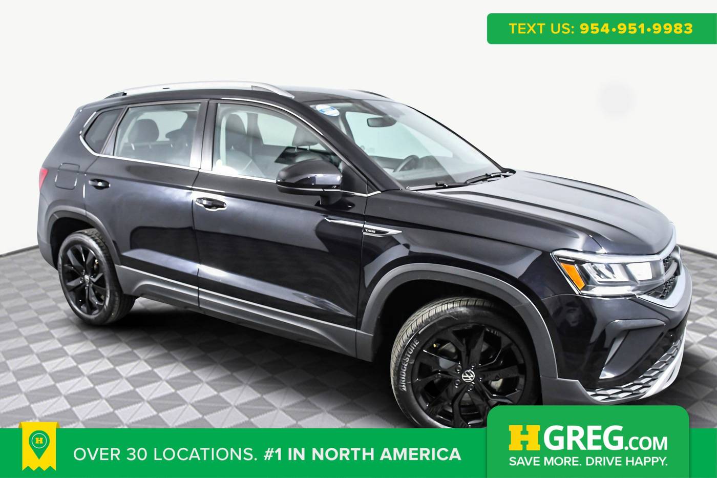 2024 Volkswagen Taos SE — SUV — 1,200 mi — Doral, FL