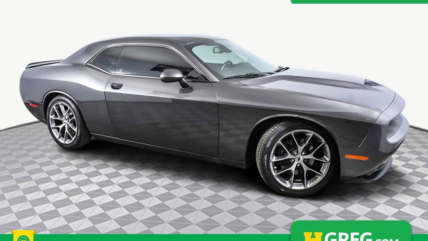 2021 Dodge Challenger GT — Coupe — 51,588 mi — Doral, FL