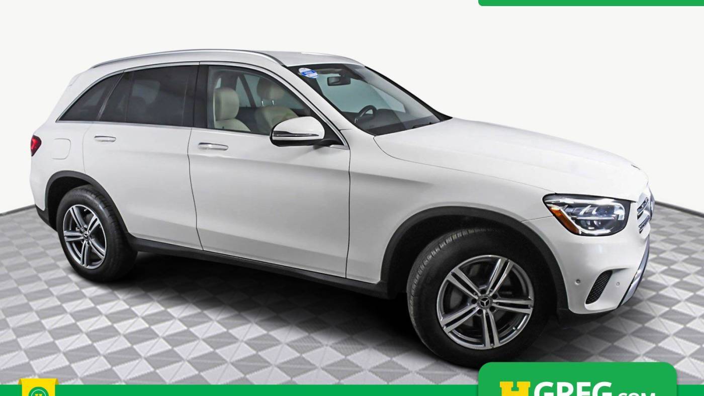 2021 Mercedes-Benz GLC GLC 300 — SUV — 42,643 mi — Doral, FL