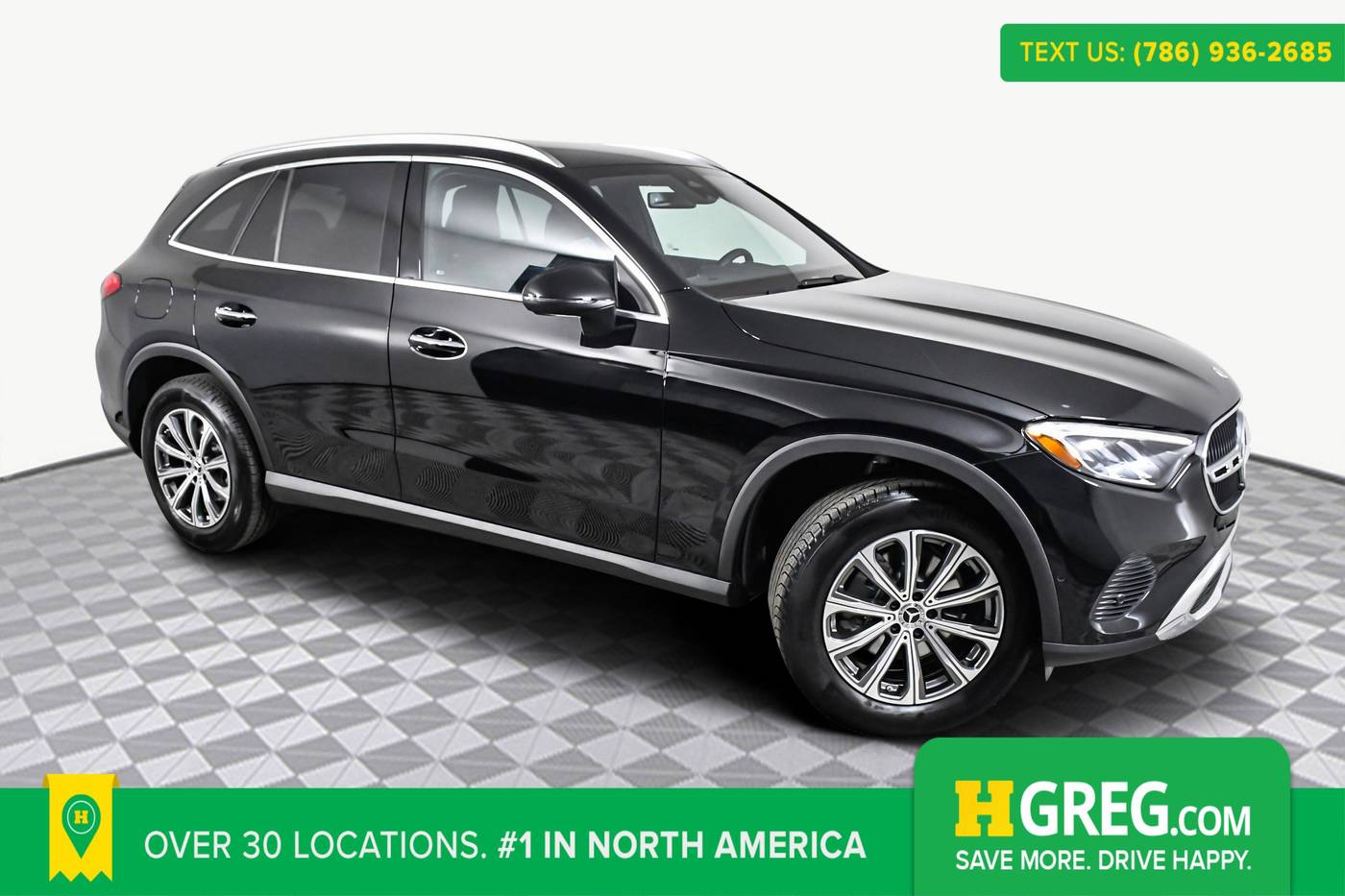 2025 Mercedes-Benz GLC GLC 300 — SUV — 1,550 mi — Doral, FL