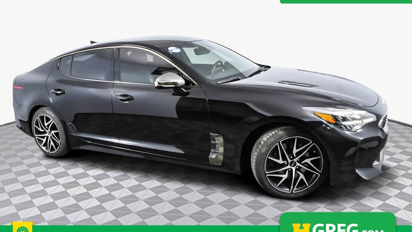 2022 Kia Stinger GT-Line