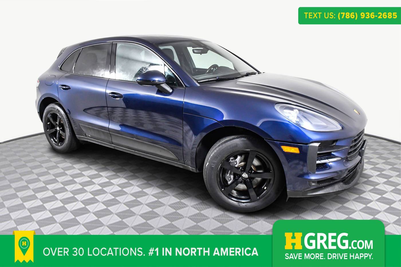 2021 Porsche Macan Standard — SUV — 32,518 mi — Doral, FL
