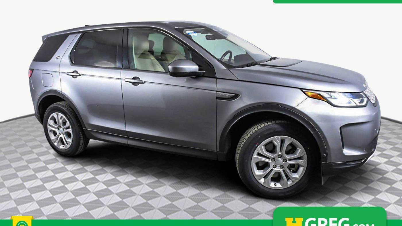 2021 Land Rover Discovery Sport S — SUV — 18,678 mi — Doral, FL