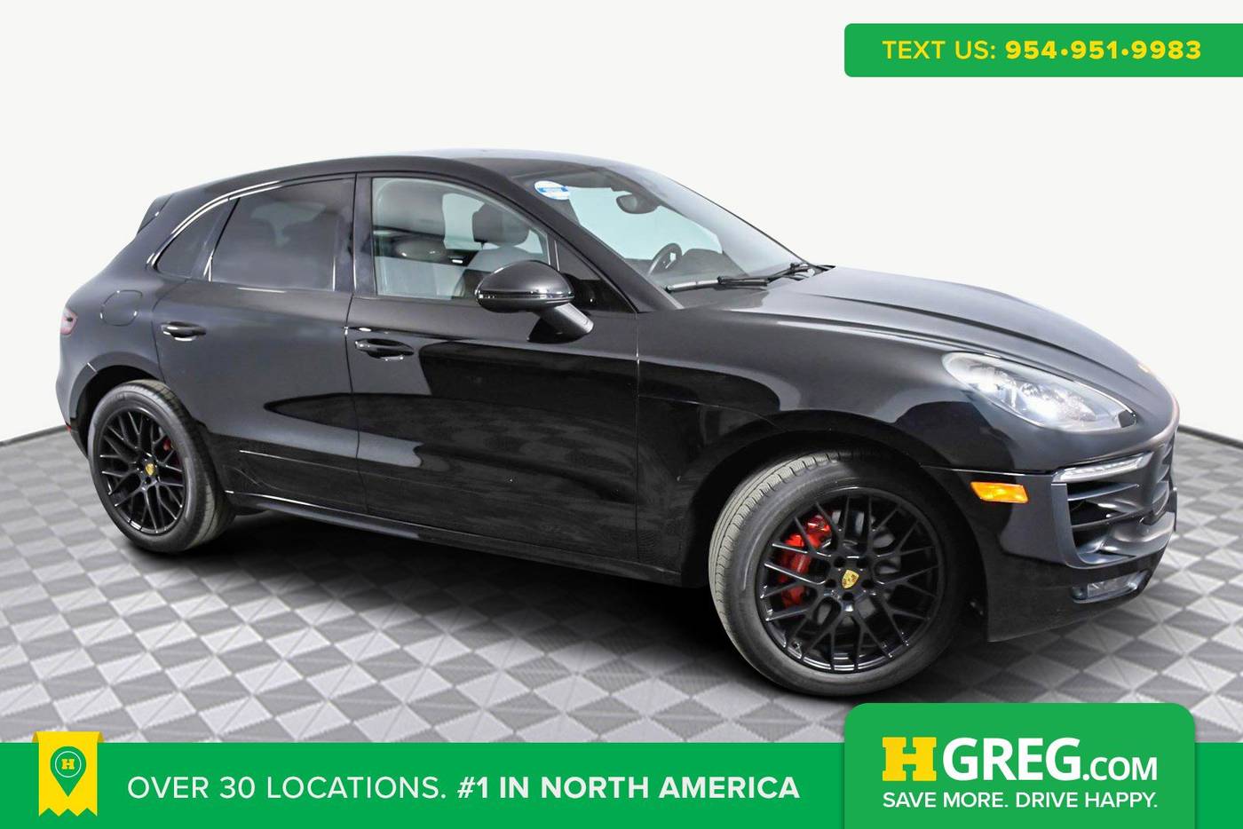 2017 Porsche Macan GTS — SUV — 34,670 mi — Doral, FL