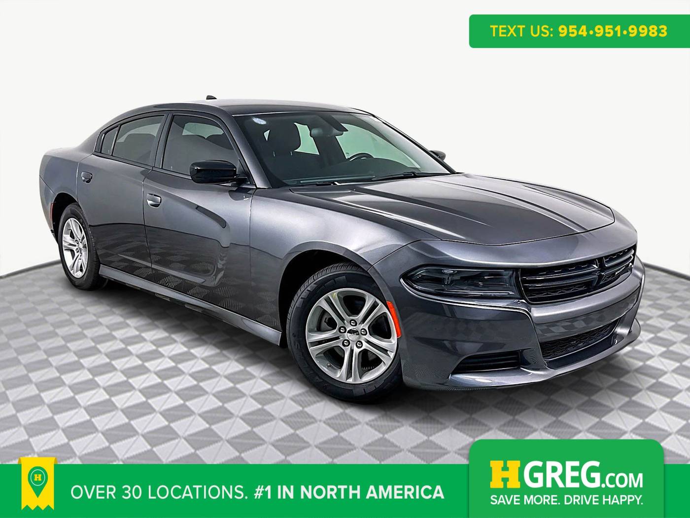 2023 Dodge Charger SXT — Sedan — 23,683 mi — Doral, FL