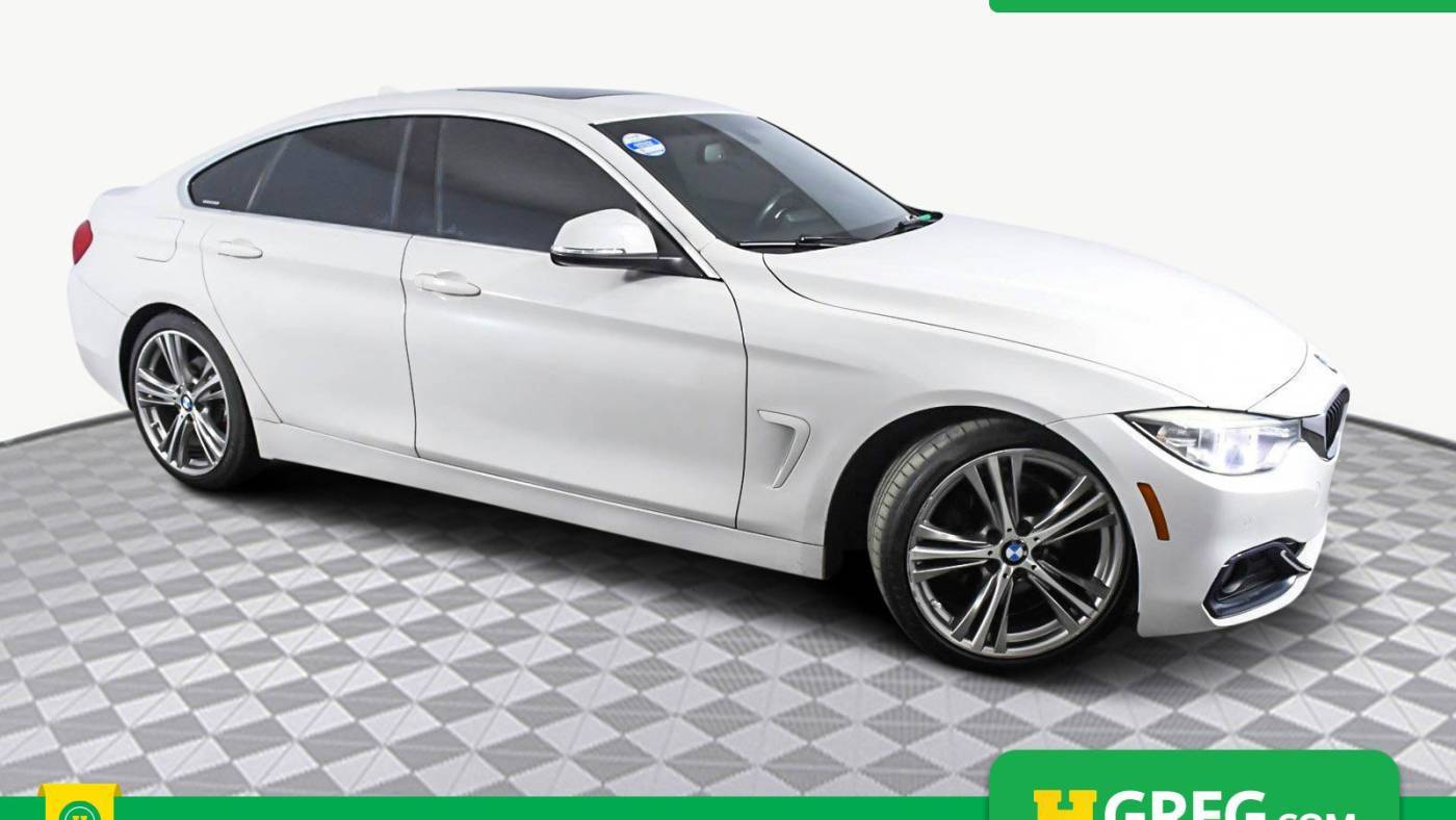 2017 BMW 4 Series 430i — Hatchback — 98,213 mi — Doral, FL