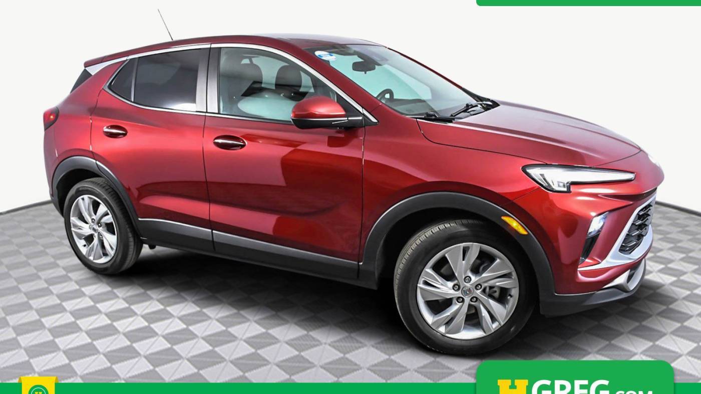 2024 Buick Encore GX Preferred — SUV — 10,252 mi — Doral, FL