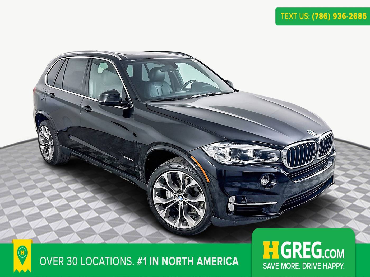 2018 BMW X5 35i — SUV — 75,147 mi — Doral, FL
