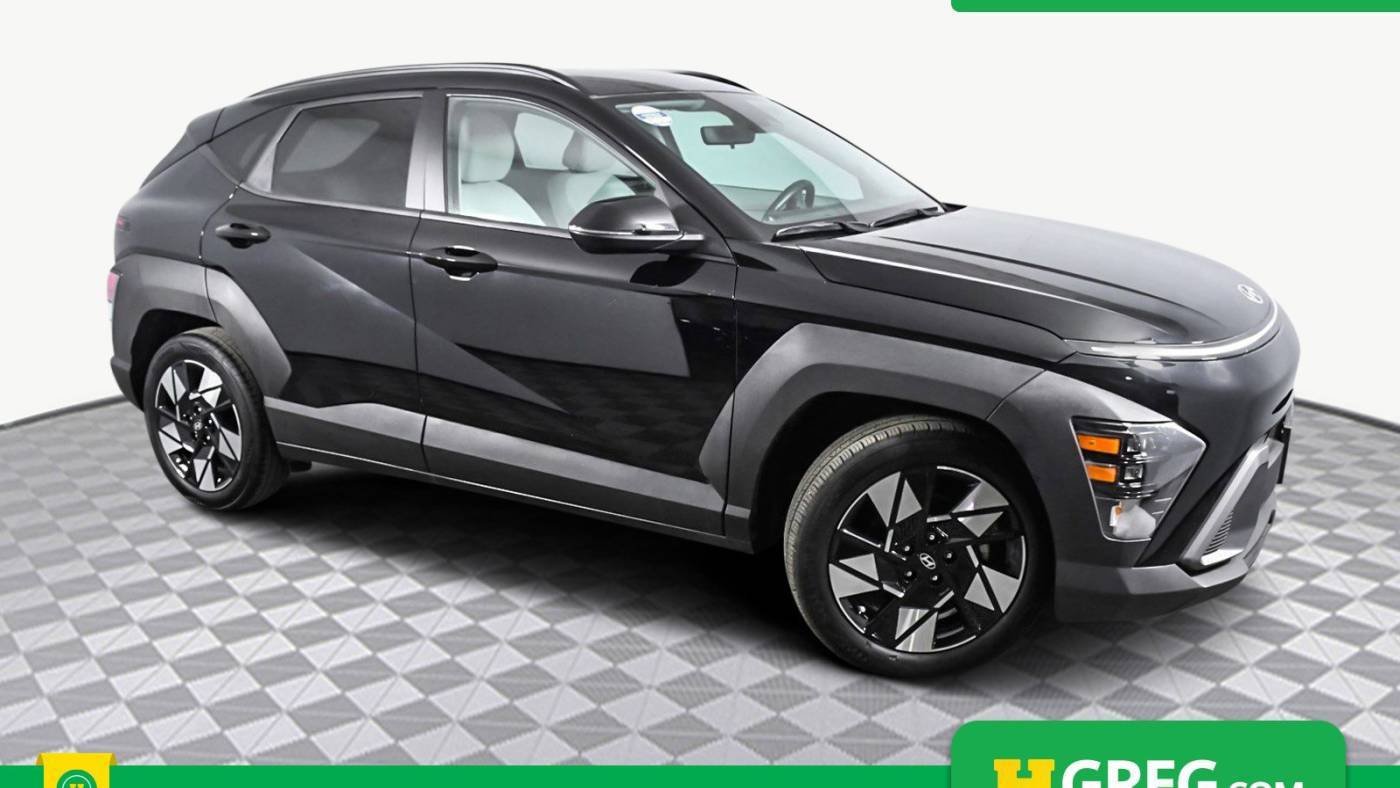 2024 Hyundai Kona SEL — SUV — 20,684 mi — Doral, FL