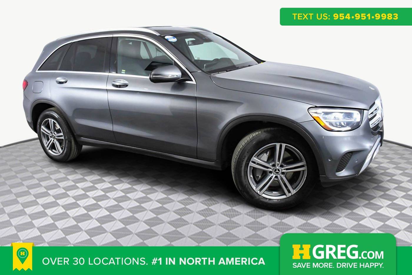 2022 Mercedes-Benz GLC GLC 300 — SUV — 32,696 mi — Doral, FL