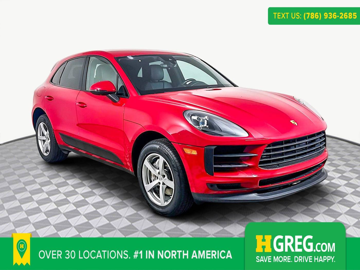 2021 Porsche Macan Standard — SUV — 38,000 mi — Doral, FL