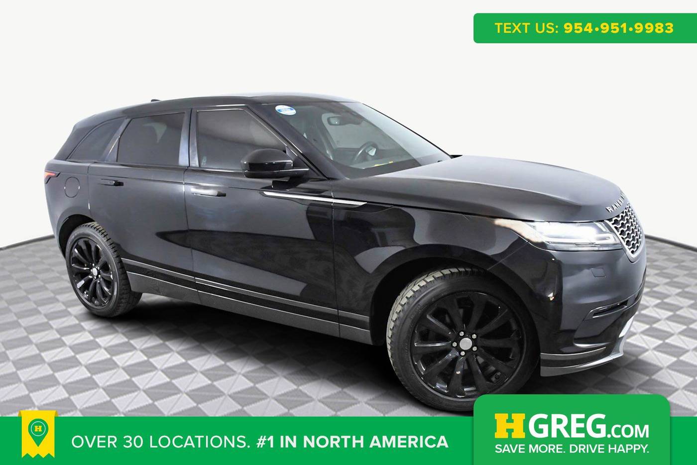 2018 Land Rover Range Rover Velar S — SUV — 45,187 mi — Doral, FL