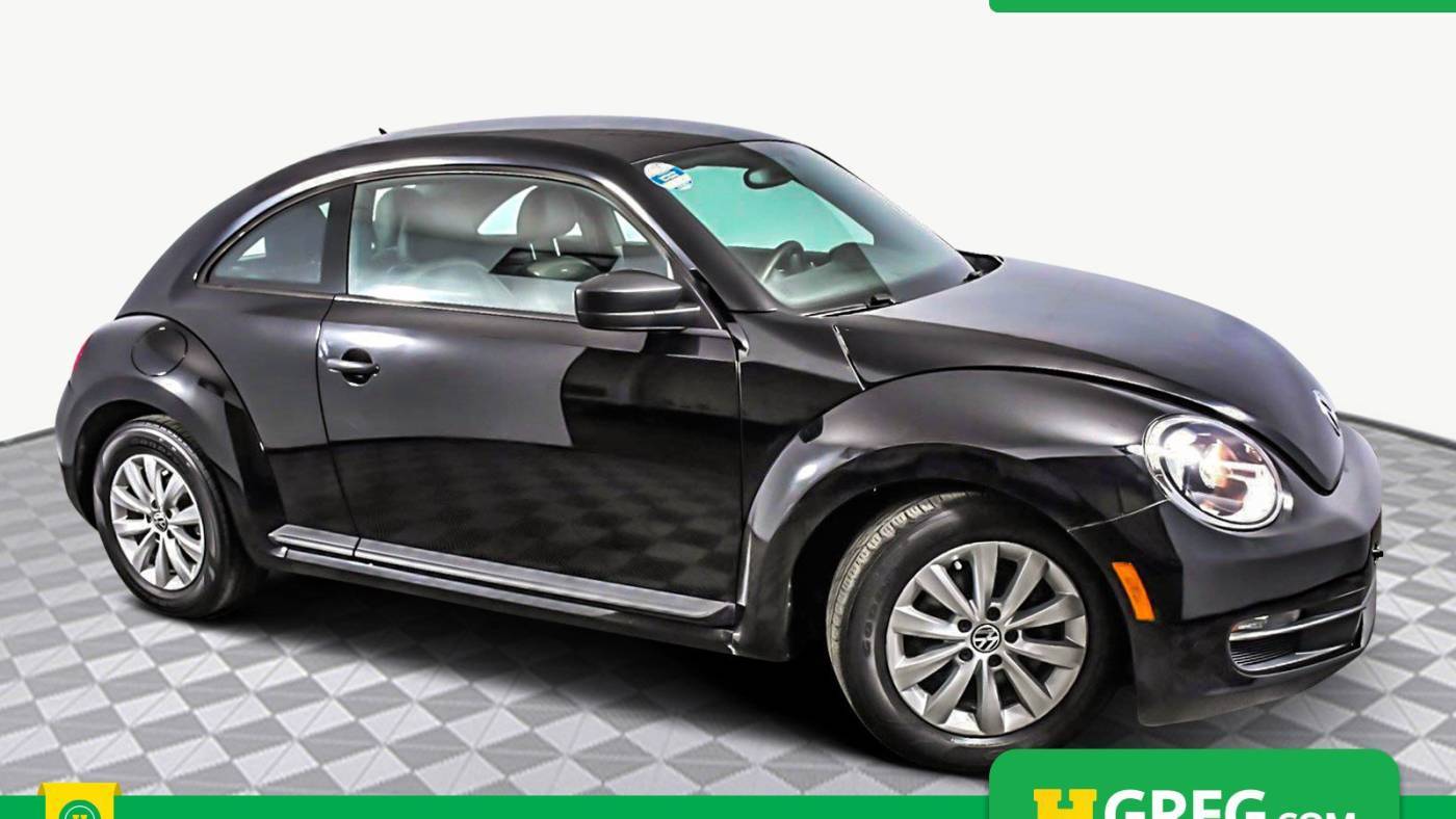2015 Volkswagen Beetle 1.8T — Hatchback — 77,713 mi — Doral, FL