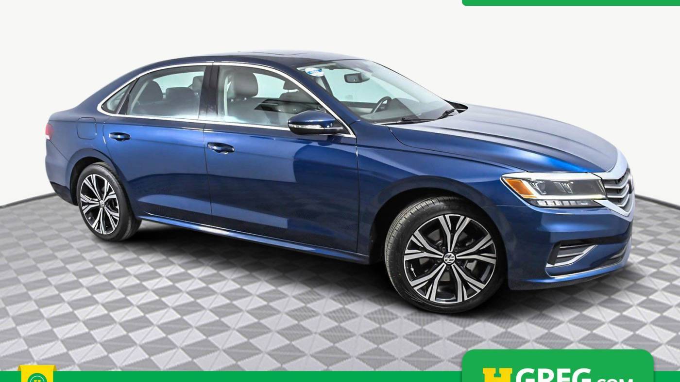 2022 Volkswagen Passat SE — Sedan — 36,408 mi — Doral, FL