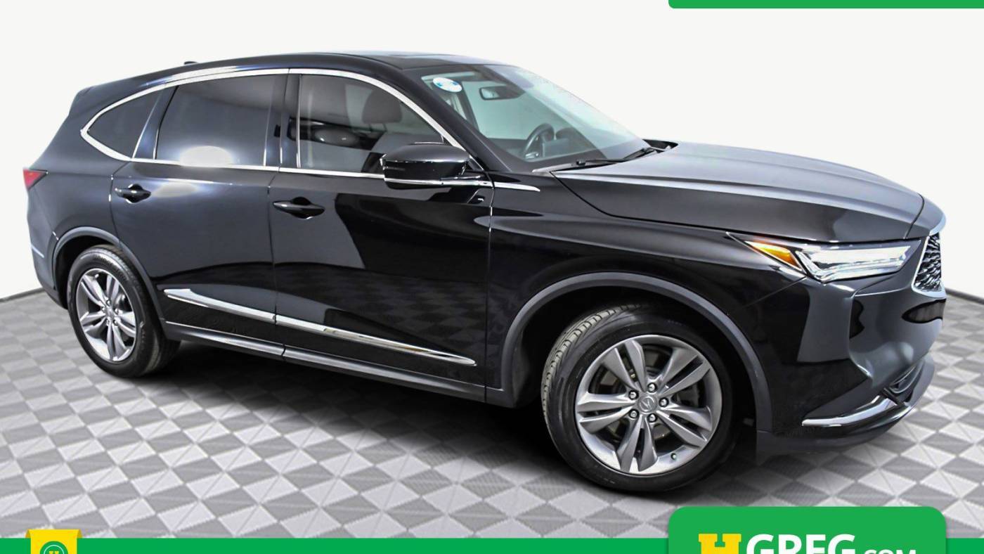2024 Acura MDX Standard — SUV — 22,791 mi — Doral, FL