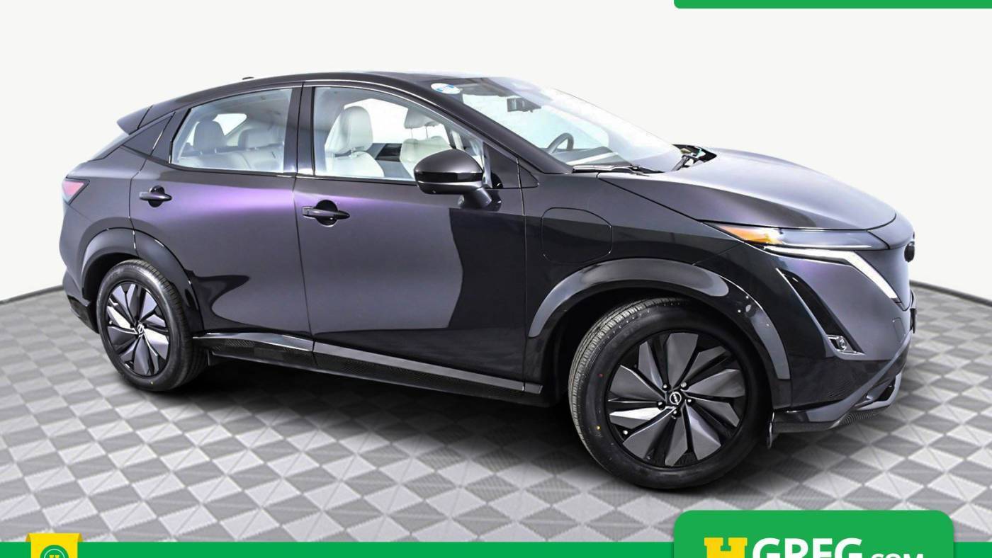 2023 Nissan Ariya Evolve+ — SUV — 10,603 mi — Doral, FL