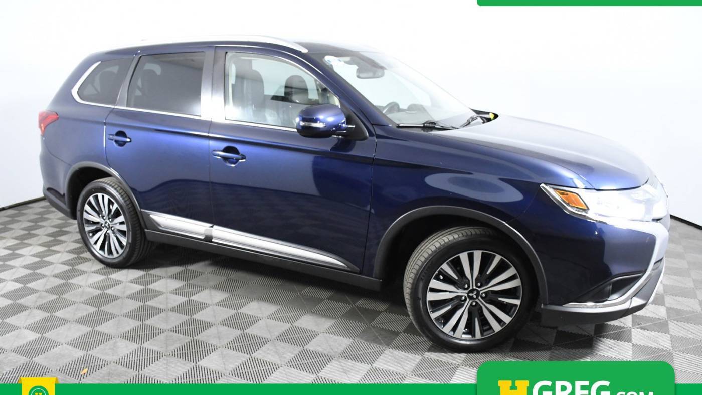 2020 Mitsubishi Outlander ES — SUV — 82,043 mi — Doral, FL