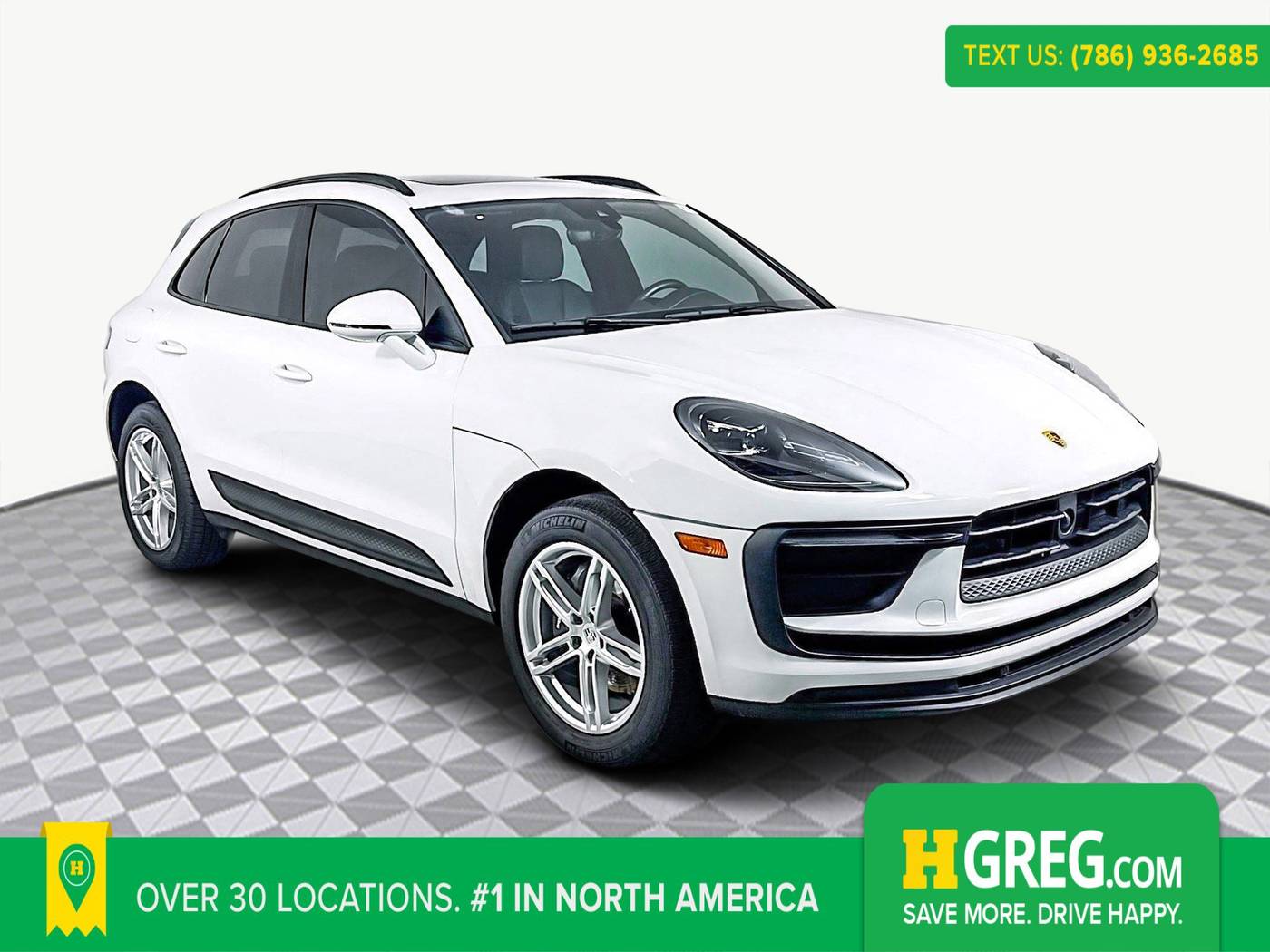 2024 Porsche Macan Standard — SUV — 17,452 mi — Doral, FL