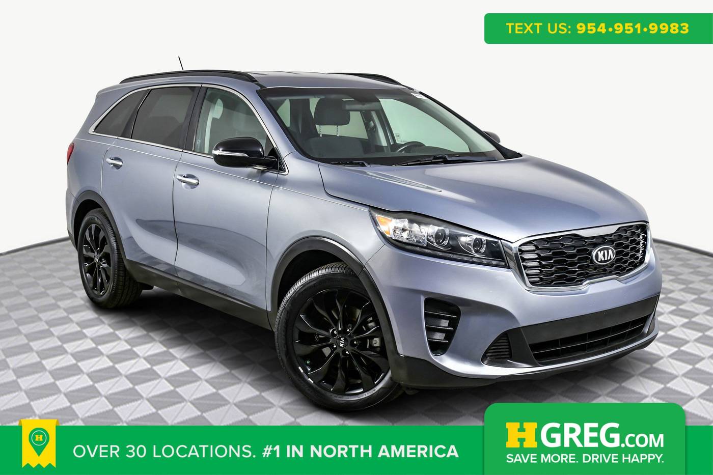 2019 Kia Sorento S V6 — SUV — 64,457 mi — Doral, FL