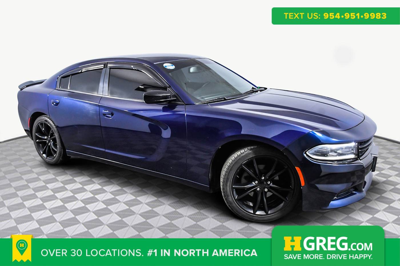 2016 Dodge Charger SE — Sedan — 64,405 mi — Doral, FL