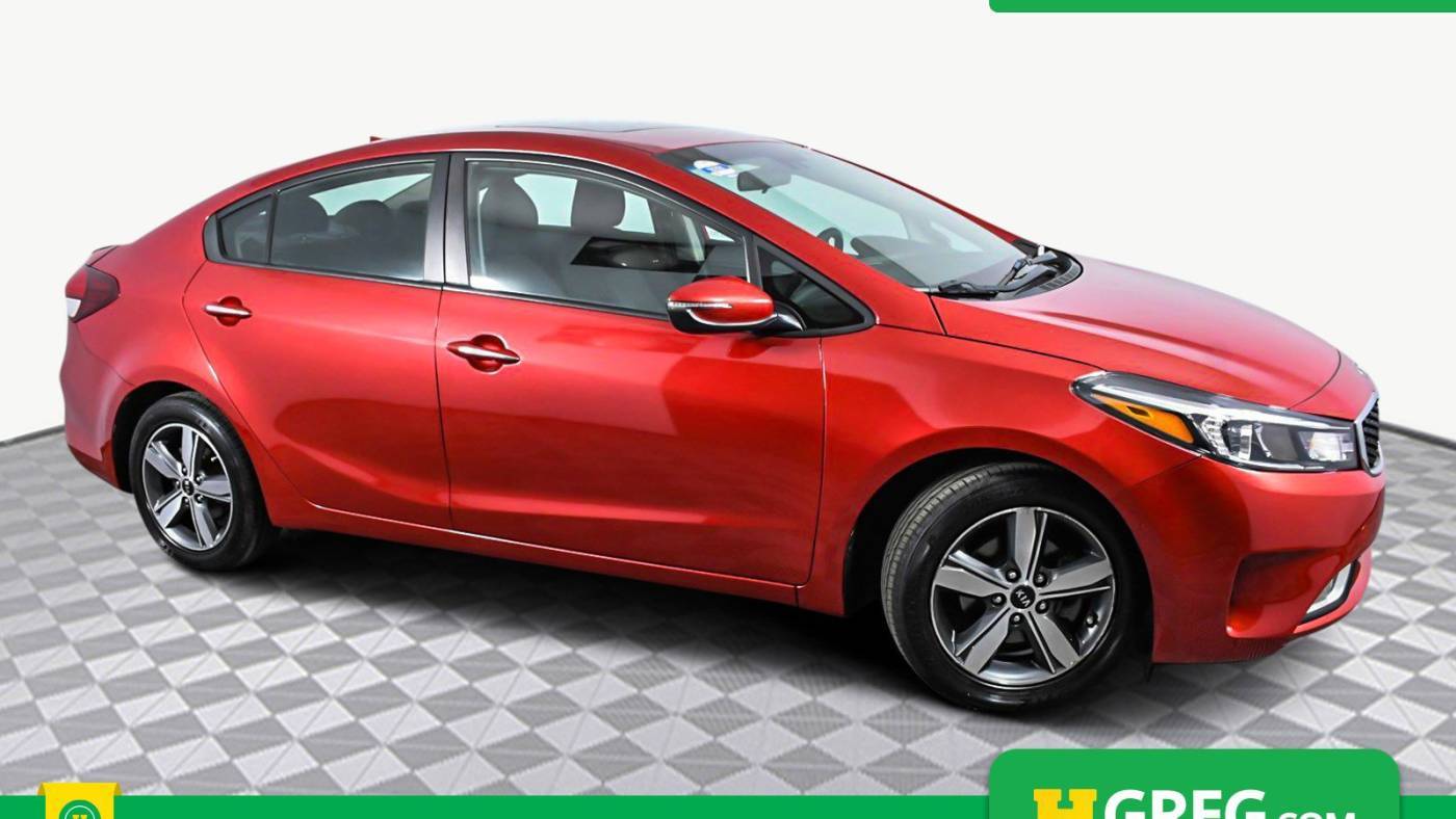 2018 Kia Forte S — Sedan — 38,311 mi — Doral, FL