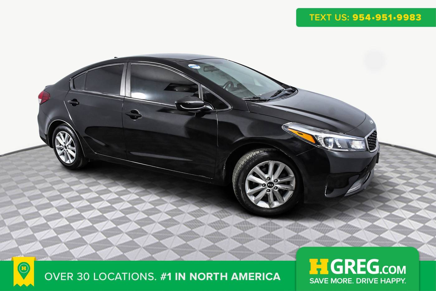2017 Kia Forte S — Sedan — 29,717 mi — Doral, FL
