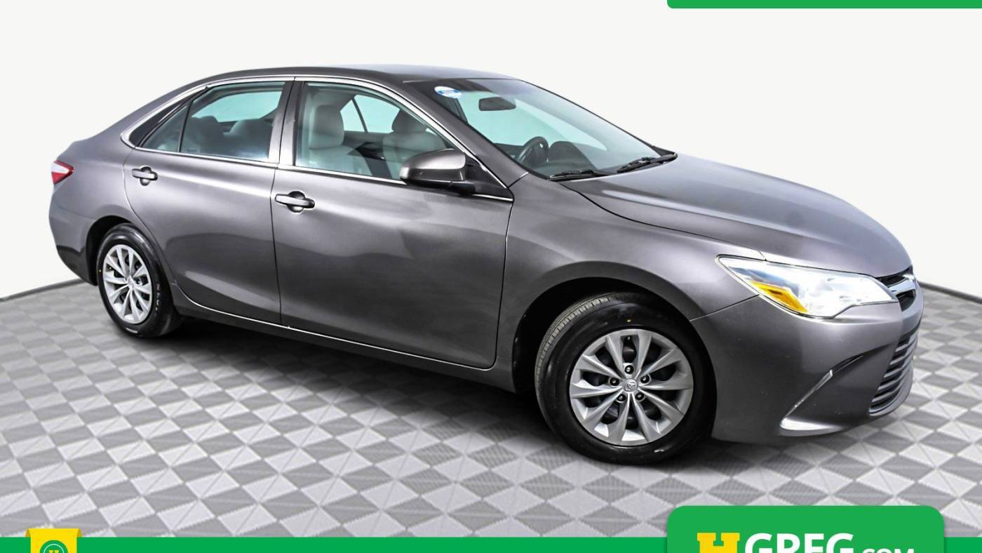 2015 Toyota Camry Hybrid LE — Sedan — 51,632 mi — Doral, FL