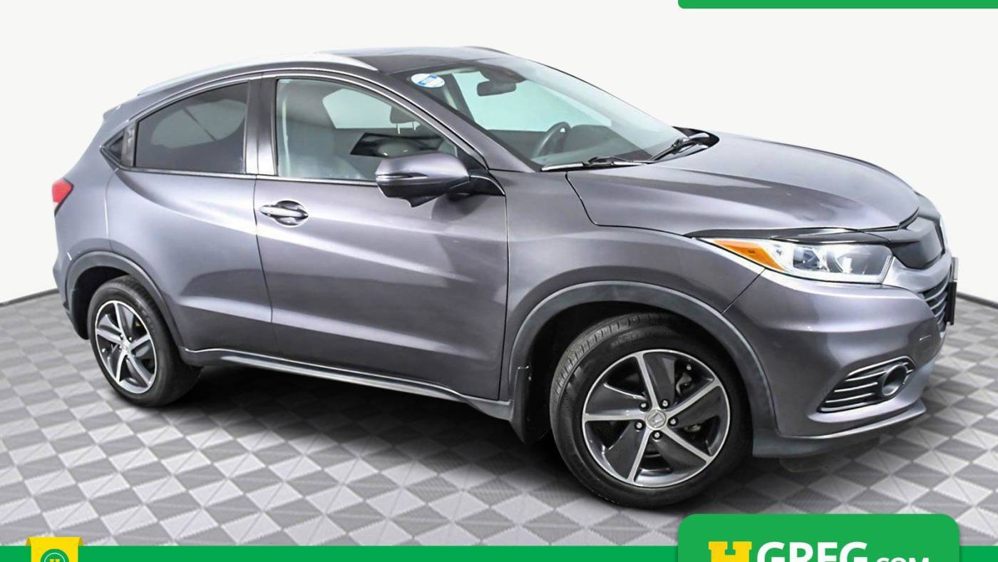 2021 Honda HR-V EX — SUV — 55,067 mi — Doral, FL