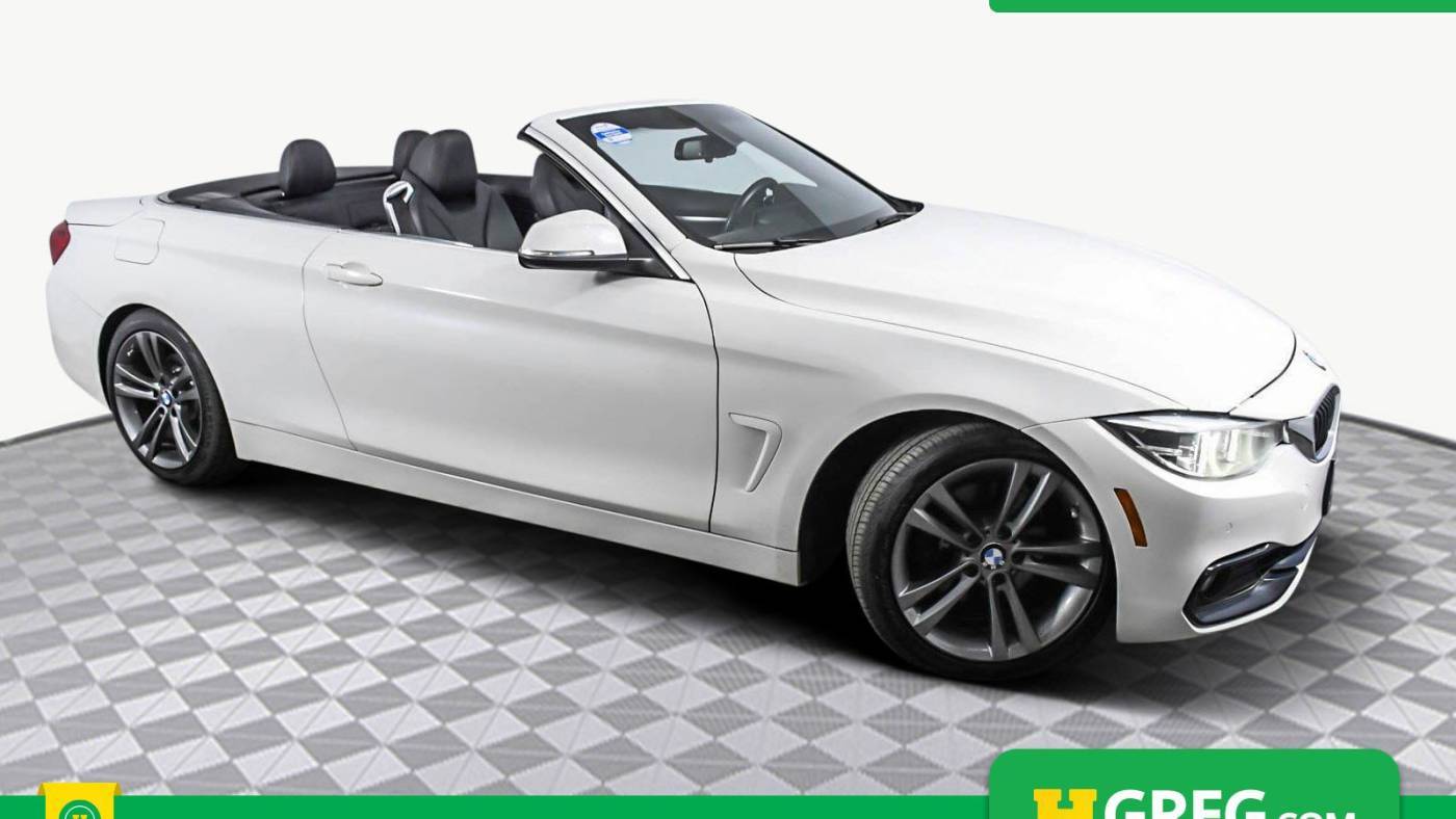 2019 BMW 4 Series 430i