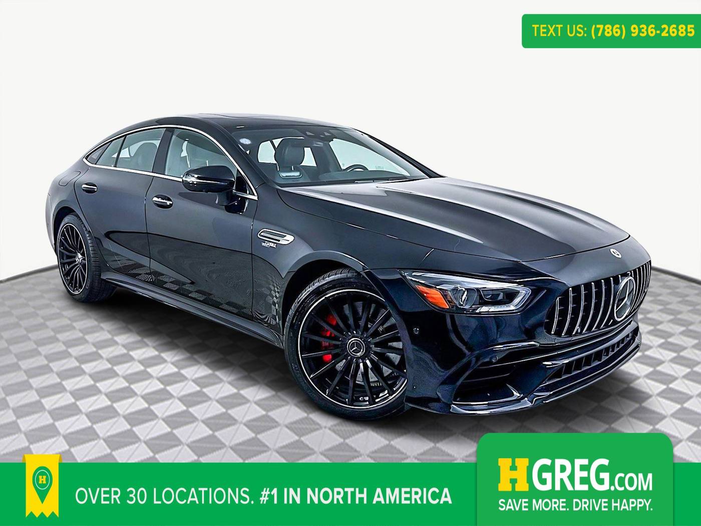 2022 Mercedes-Benz AMG GT AMG GT 53 — Sedan — 24,195 mi — Doral, FL
