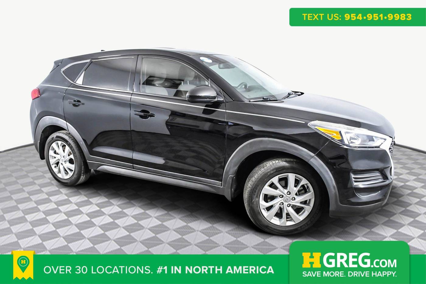 2020 Hyundai Tucson SE — SUV — 82,295 mi — Doral, FL