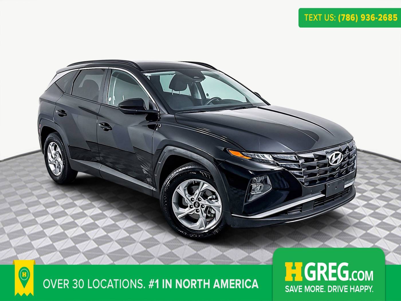 2024 Hyundai Tucson SEL — SUV — 37,043 mi — Doral, FL