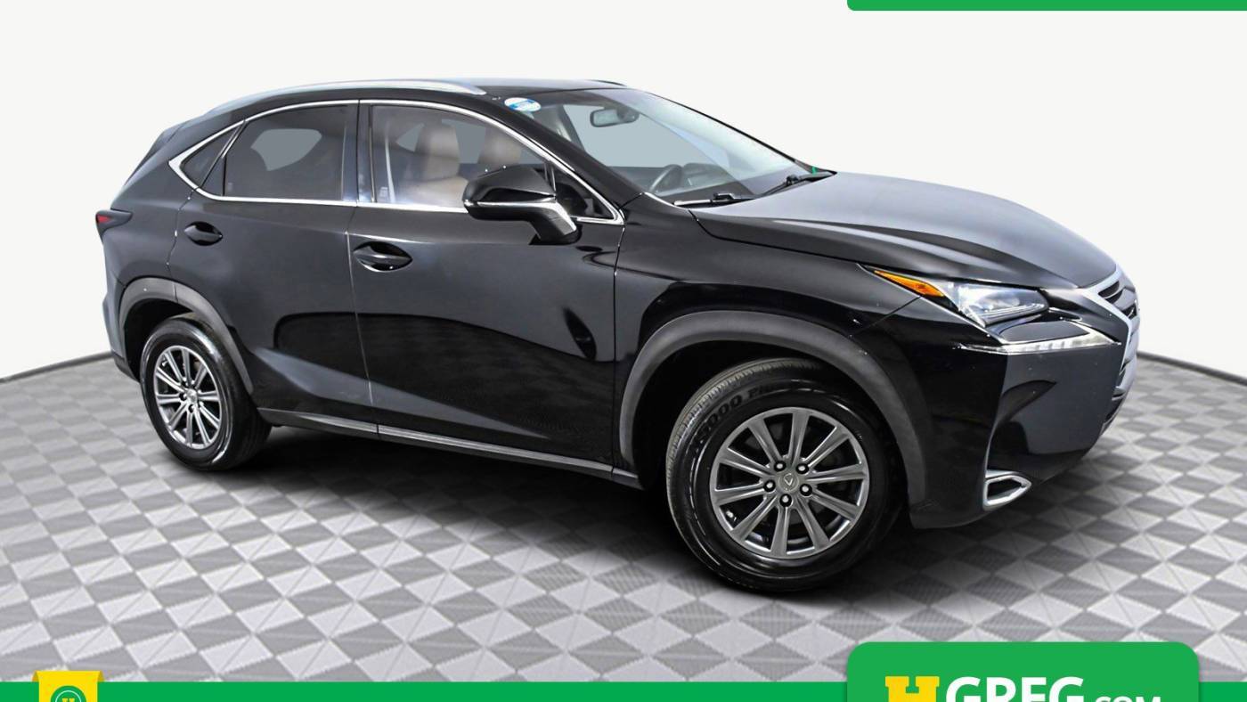 2016 Lexus NX NX 200t — SUV — 93,990 mi — Doral, FL