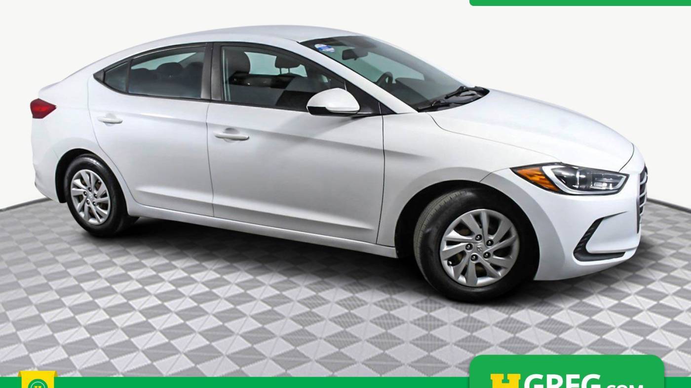 2018 Hyundai Elantra SE — Sedan — 43,929 mi — Doral, FL