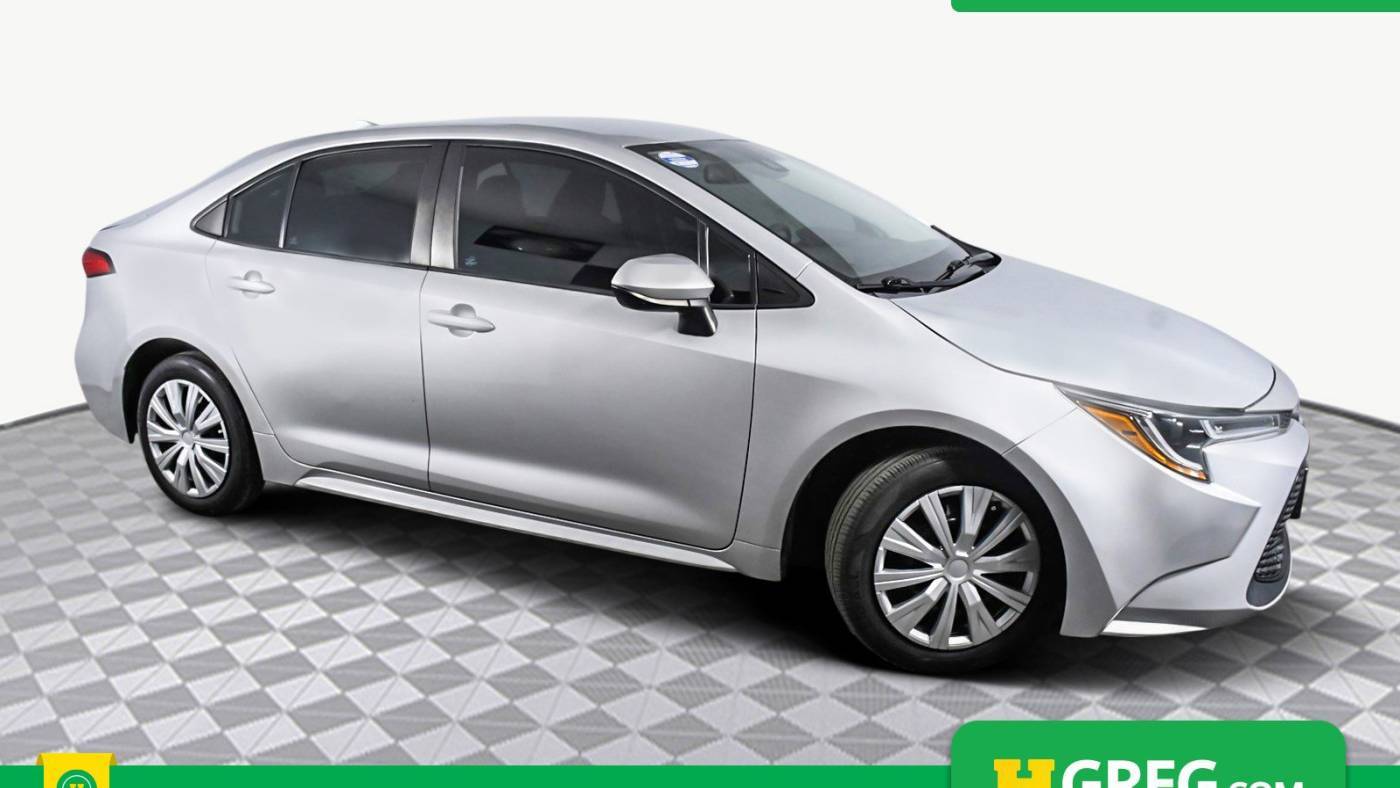 2020 Toyota Corolla LE — Sedan — 48,563 mi — Doral, FL