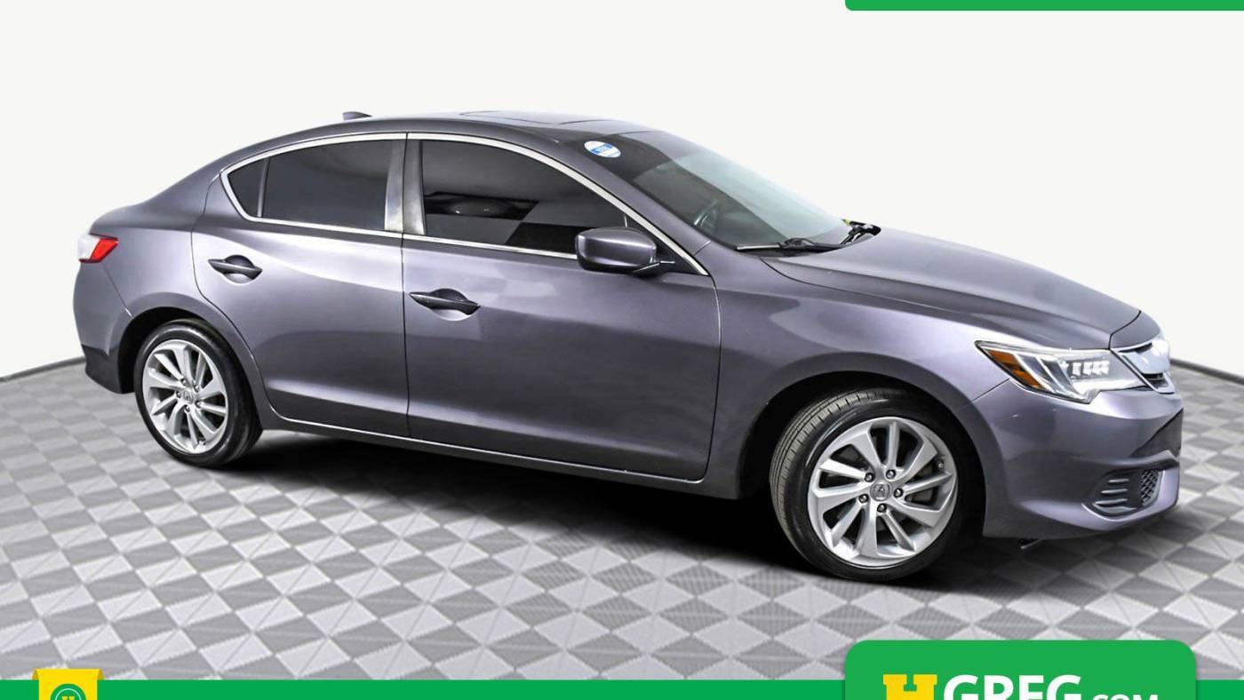 2018 Acura ILX Standard — Sedan — 66,340 mi — Doral, FL