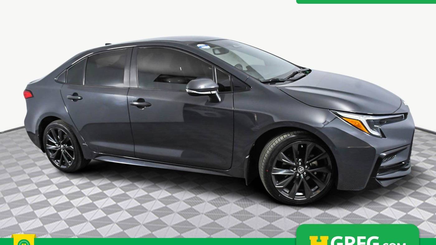 2023 Toyota Corolla Hybrid SE — Sedan — 56,304 mi — Doral, FL