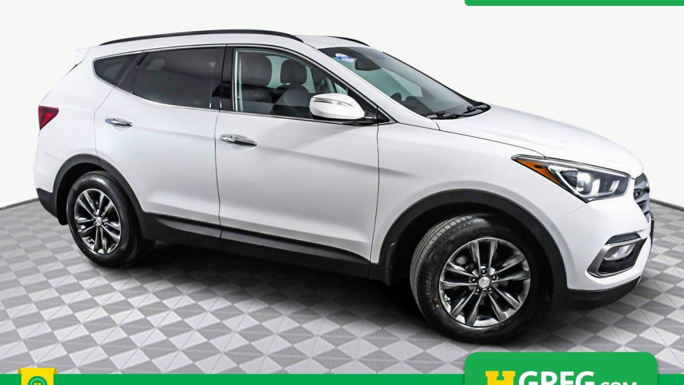 2018 Hyundai Santa Fe Sport 2.0T — SUV — 70,521 mi — Doral, FL