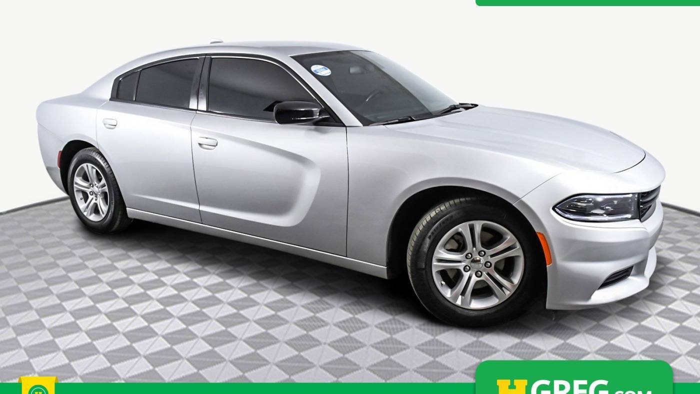 2023 Dodge Charger SXT — Sedan — 21,005 mi — Doral, FL