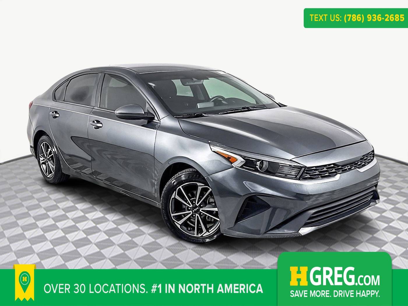 2022 Kia Forte LXS — Sedan — 56,010 mi — Doral, FL