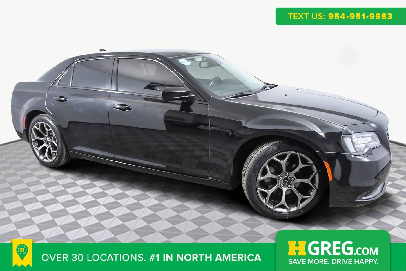 2018 Chrysler 300 Touring — Sedan — 78,355 mi — Doral, FL